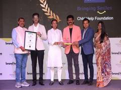 
      
      Child Help Foundation(CHF) won The Most Impactful NGO Award
      
      