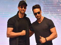 
      
      Hrithik Roshan loves Tiger's performance on 'Sher Khul Gaye'
      
      