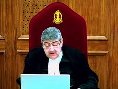 
      
      Article 370 verdict cannot be looked at from a federalism point of view
      
      