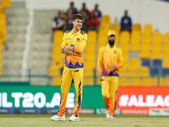 
      
      ILT20 was my first taste with world-class players: Jawadullah
      
      
