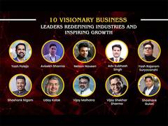 
      
      10 Visionary Business Leaders Redefining Industries 
      
      