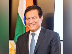 
      
      Visits of PM Modi, US President paved way for..: USISPF CEO
      
      