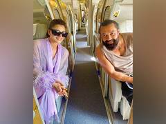 
      
      Urvashi welcomes Bobby Deol to Nandamuri Balakrishna’s ‘NBK109’
      
      