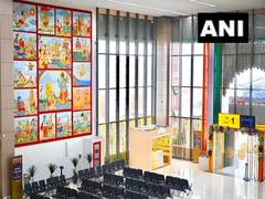 
      
      Maharishi Valmiki International Airport sets a new standard
      
      