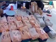 
      
      Assam Police seizes contraband drugs worth Rs 5 cr, two arrested
      
      