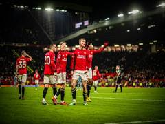 
      
      Manchester United boss backs young Hojlund to score 