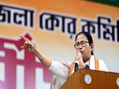 
      
      BJP running democracy of agencies: Mamata Banerjee
      
      