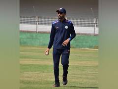 
      
      Shubham Dubey reveals his experience during IPL 2024 Auction
      
      