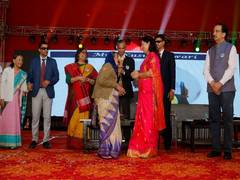 
      
      MP: ACC Higher Secondary School marks century
      
      
