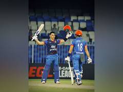 
      
      Afghanistan clinch 72-run win over UAE in 1st T20I
      
      