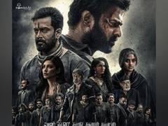 
      
      Look what went into making of Prabhas starrer ‘Salaar'
      
      