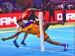 
      
      UKK: Gujarat Giants, Chennai Quick Guns secure wins
      
      
