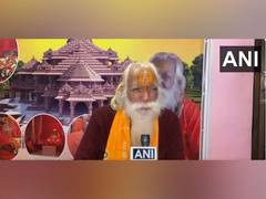 
      
      Ram Mandir chief priest expresses happiness over PM Modi's...
      
      