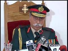 
      
      Arunachal guv urges armed forces to reinforce sense of security 
      
      
