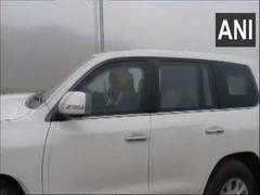 
      
      Arvind Kejriwal returns from Vipassana camp ahead of ED summons
      
      
