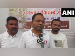 
      
      Gujarat Minister Mukesh Patel pledges to keep Olpad garbage free
      
      