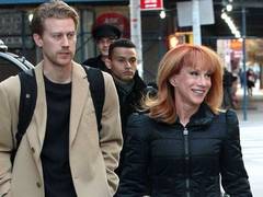 
      
      Kathy Gryphon files for divorce from Randy Bick
      
      