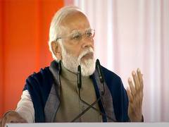 
      
      Campaign for making India developed country getting new energy:PM
      
      