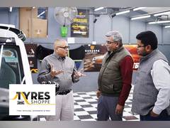 
      
      Tyres Shoppe India Pvt Ltd Drives Excellence in Performance Tyres
      
      