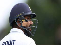 
      
      Rohit's dismal record in South Africa raises concerns
      
      