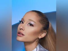 
      
      Ariana Grande looks back on one of 