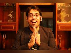 
      
      Sumit Agarwal appointed as the SVEEP and PwD Icon
      
      