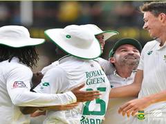 
      
      Uncapped cricketer Neil Brand set to lead South Africa in Test
      
      