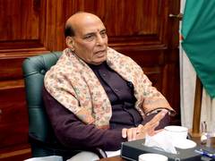 
      
      Rajnath Singh to attend 21st Convocation of Tezpur University 
      
      
