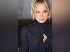 
      
      Nicole Paggi replaces Kirsten Storms in 'General Hospital' 
      
      
