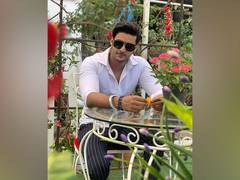 
      
      Shagun Pandey on his role in ‘Mera Balam Thanedaar'
      
      