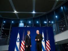 
      
      Year Ender: World powers trying to contain Israel-Hamas conflict
      
      
