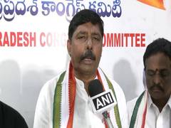 
      
      Cong to gear up for agitational programs in Andhra: Gidugu Raju
      
      