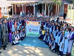 
      
      Assam: Army sets up computer lab at Dirak Maithong Girls School
      
      
