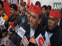 
      
      BJP will take away right to vote if it comes to power in 2024: SP
      
      
