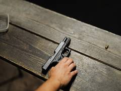 
      
      Appeals court clears California law banning guns in public
      
      