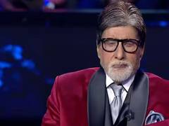 
      
      Big B gets emotional as he bids adieu to 15th season of 'KBC'
      
      