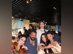 
      
       Sanjay Dutt's recent fam-jam pictures from Dubai surface online
      
      