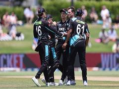
      
      Bowlers did job upfront: Santner lavishes praise on NZ seamer
      
      