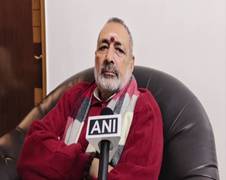 
      
      PM Modi's temple invite...: Giriraj dismisses Rahul’s Yatra 2.0
      
      