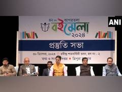 
      
      CM Saha presides over preparatory meeting of Agartala Book Fair
      
      