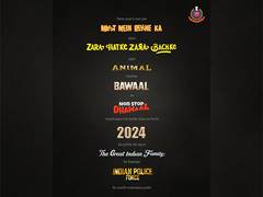 
      
       Delhi Police's filmy advisory on New Year celebrations
      
      