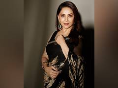 
      
      Madhuri Dixit ends year celebrating all ups and downs of 2023
      
      