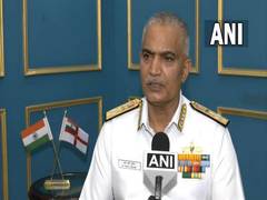 
      
      Navy chief calls for enhancing security in Arabian Sea region 
      
      