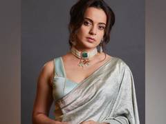 
      
      Kangana Ranaut shares her 