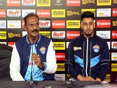 
      
      Maninder ready for Gujarat battle as Bengal look to bounce back
      
      