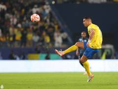 
      
      Cristiano Ronaldo ends 2023 as world's top goal scorer
      
      
