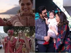 
      
      Viral moments of 2023: Deepika-Ranveer’s wedding to Raha’s click
      
      