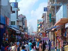 
      
      Tourists throng Velankanni Church ahead of New Year
      
      