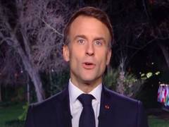 
      
      President Macron calls for unity in New Year's eve address
      
      