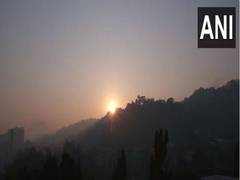 
      
      First sunrise of New Year 2024 leaves India amazed
      
      